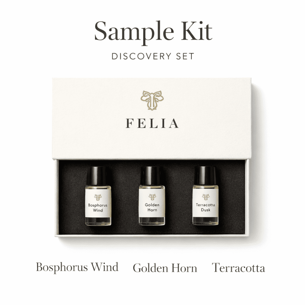 Felia Parfüm Sample Kit