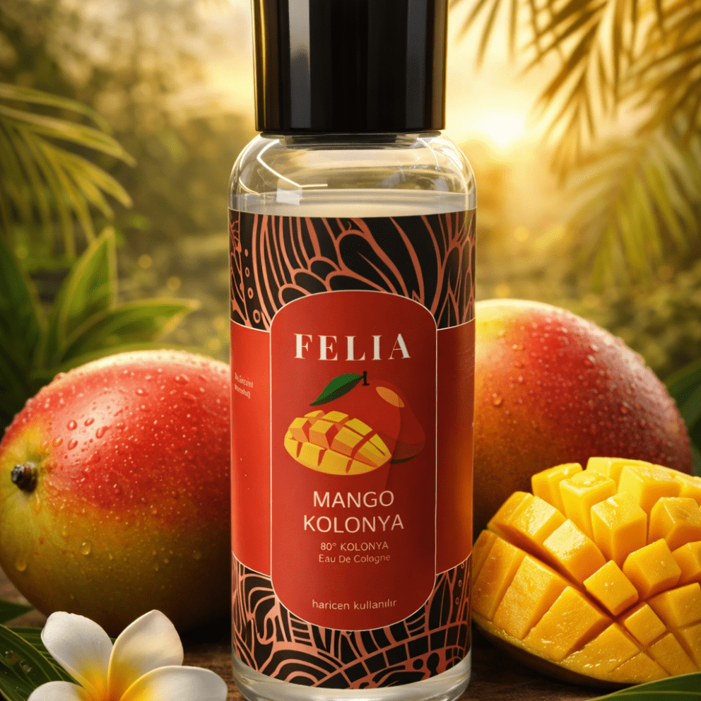 Mango Kolonyası 200 ml - Pet Şişe